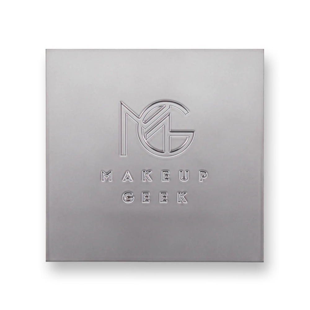 Makeup Geek Travel Vault Palette